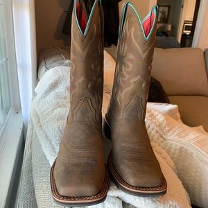 Delilah Western Boot